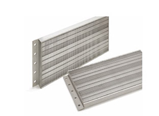 wedge wire screen